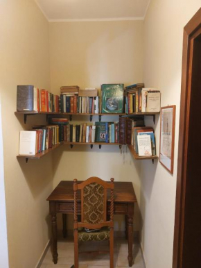 La casa di Mau